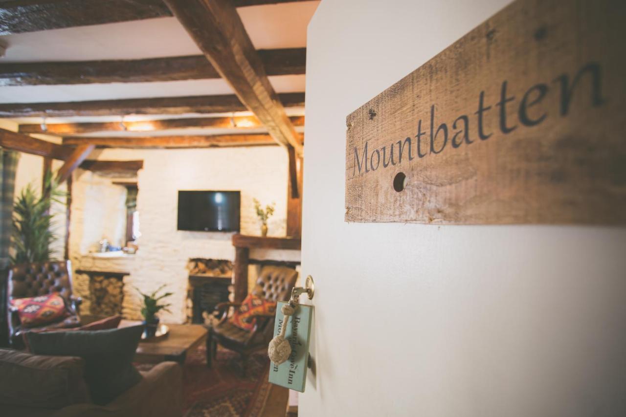 Bayards Cove Inn Dartmouth Zewnętrze zdjęcie