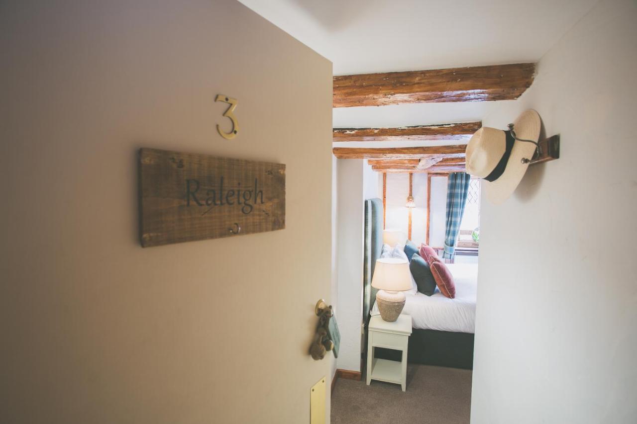 Bayards Cove Inn Dartmouth Zewnętrze zdjęcie