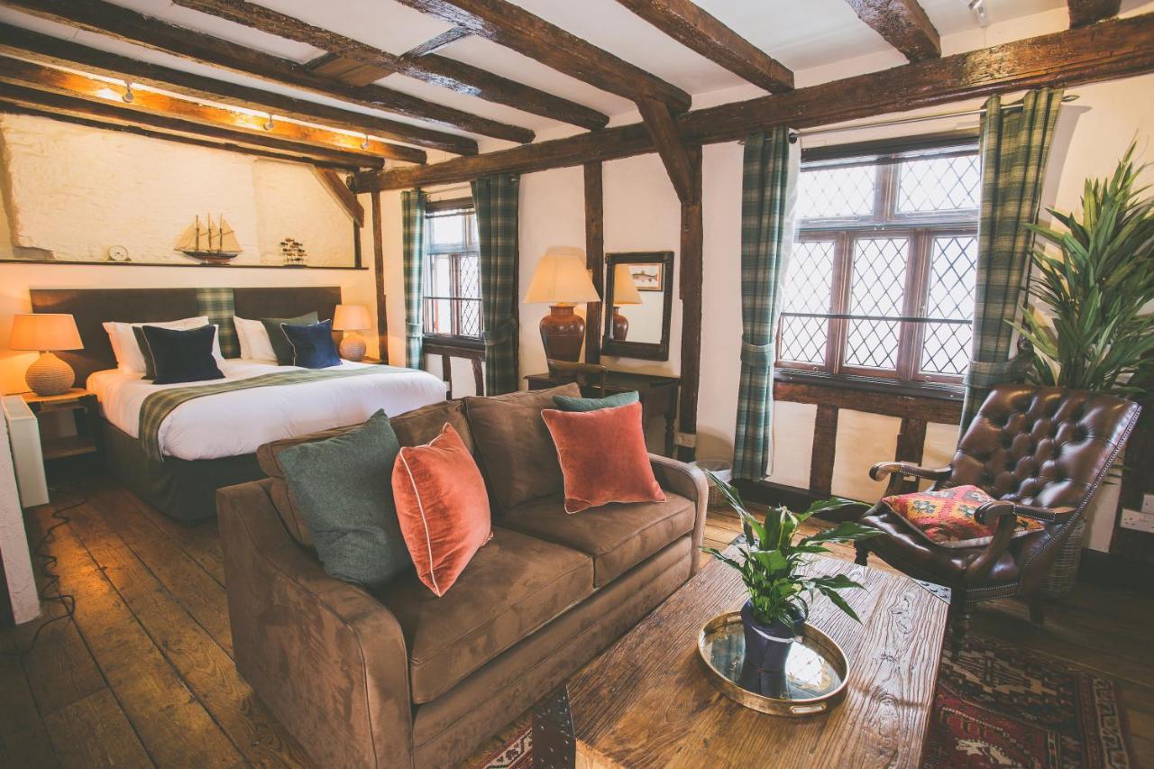 Bayards Cove Inn Dartmouth Zewnętrze zdjęcie