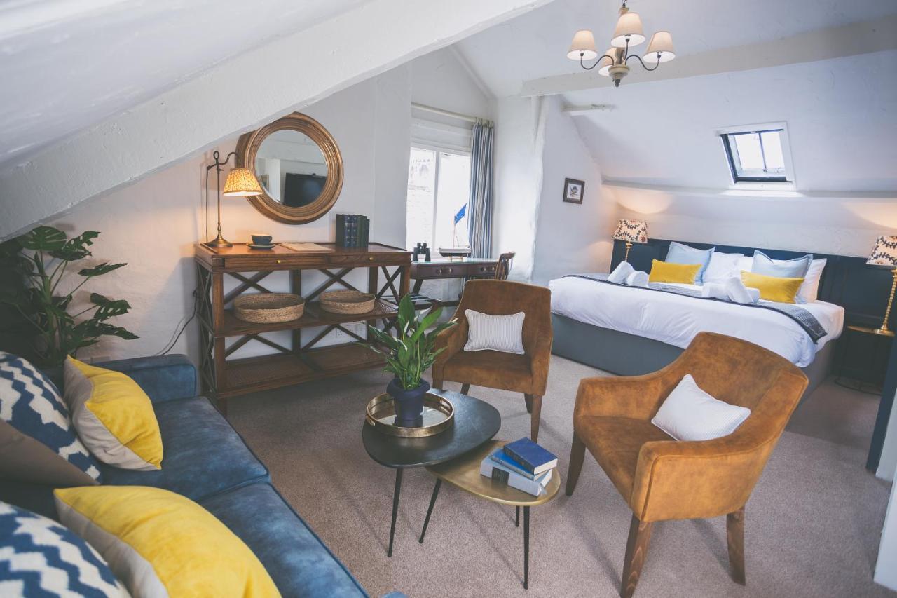 Bayards Cove Inn Dartmouth Zewnętrze zdjęcie