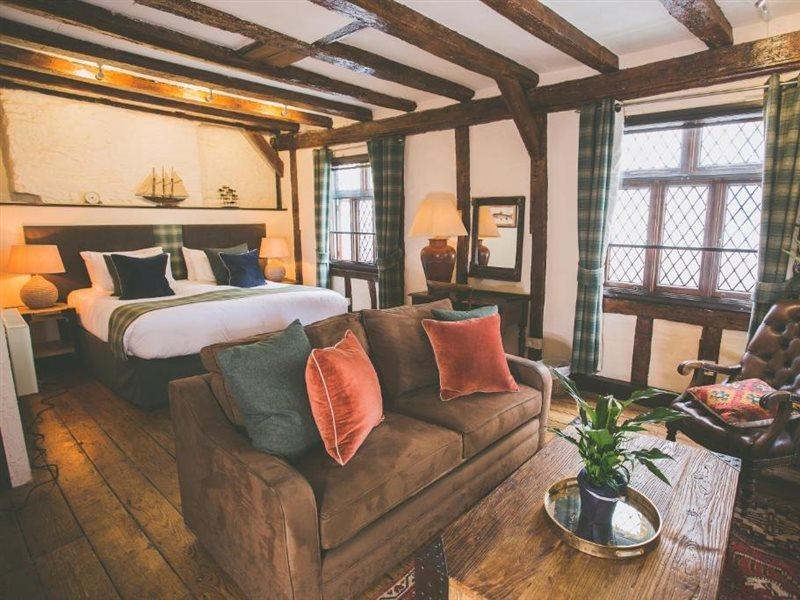 Bayards Cove Inn Dartmouth Zewnętrze zdjęcie
