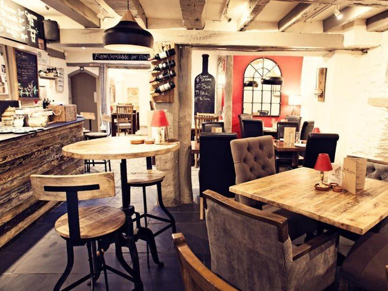Bayards Cove Inn Dartmouth Zewnętrze zdjęcie