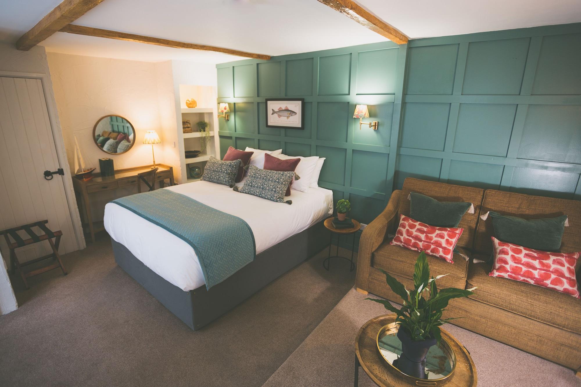 Bayards Cove Inn Dartmouth Zewnętrze zdjęcie
