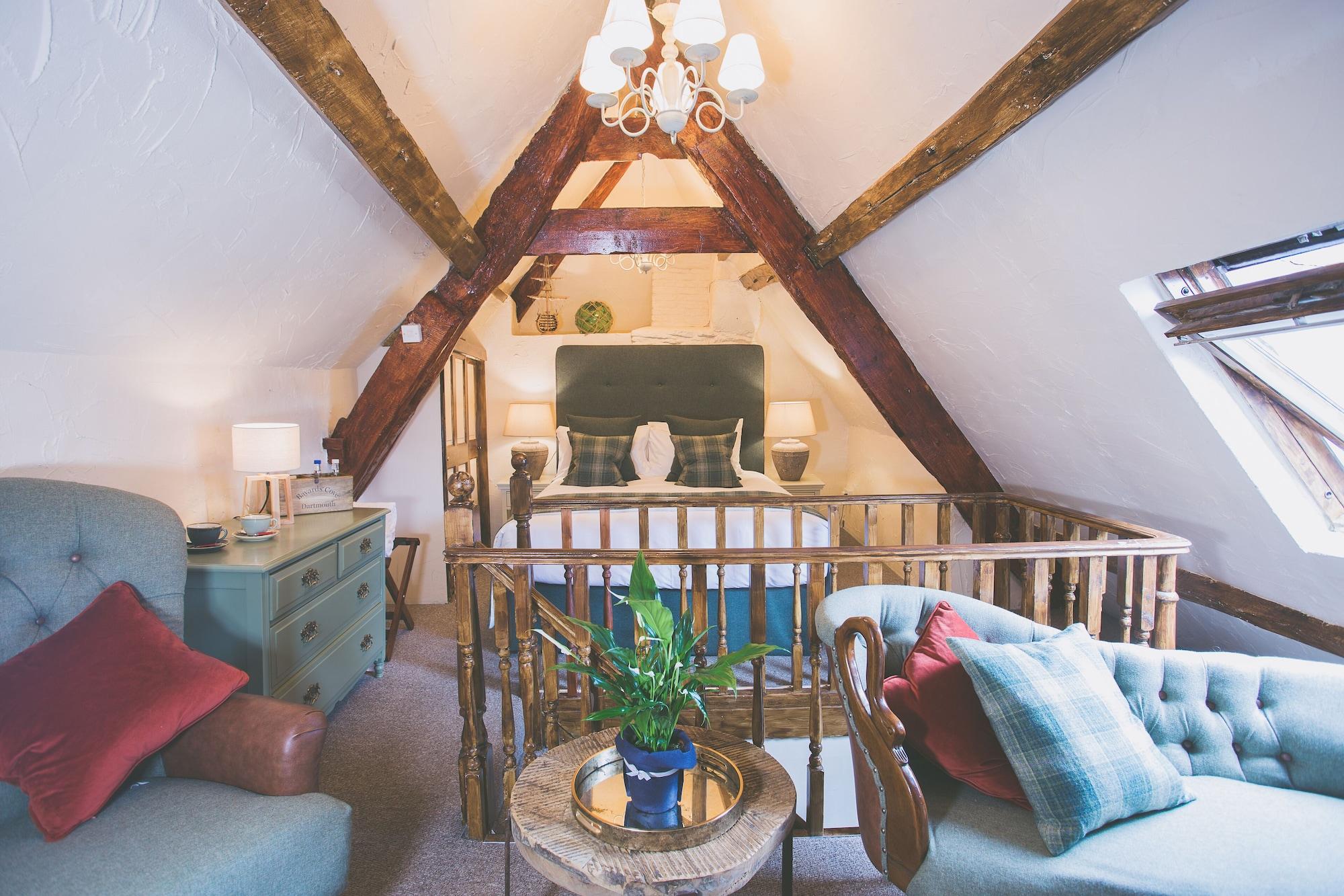 Bayards Cove Inn Dartmouth Zewnętrze zdjęcie
