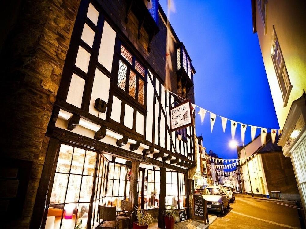 Bayards Cove Inn Dartmouth Zewnętrze zdjęcie