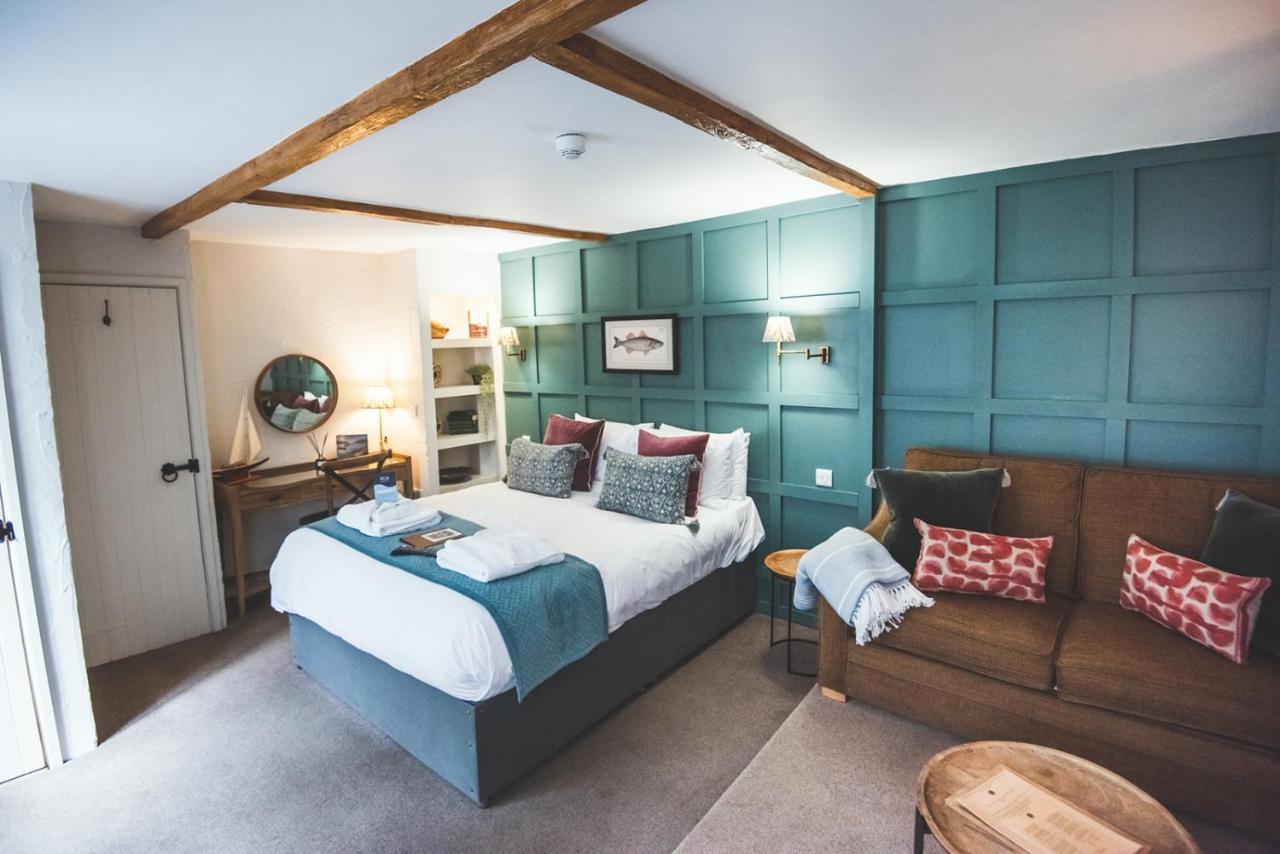 Bayards Cove Inn Dartmouth Zewnętrze zdjęcie