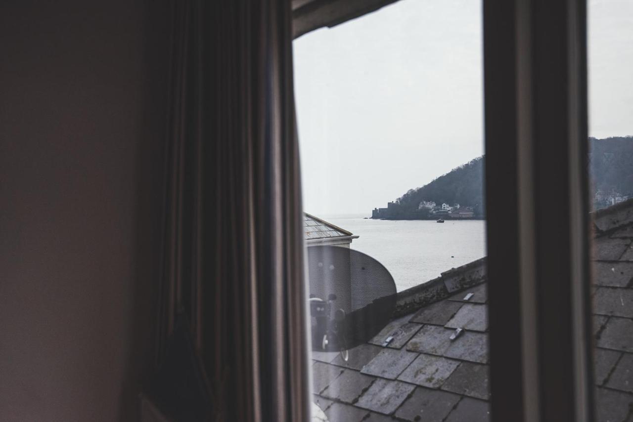 Bayards Cove Inn Dartmouth Zewnętrze zdjęcie