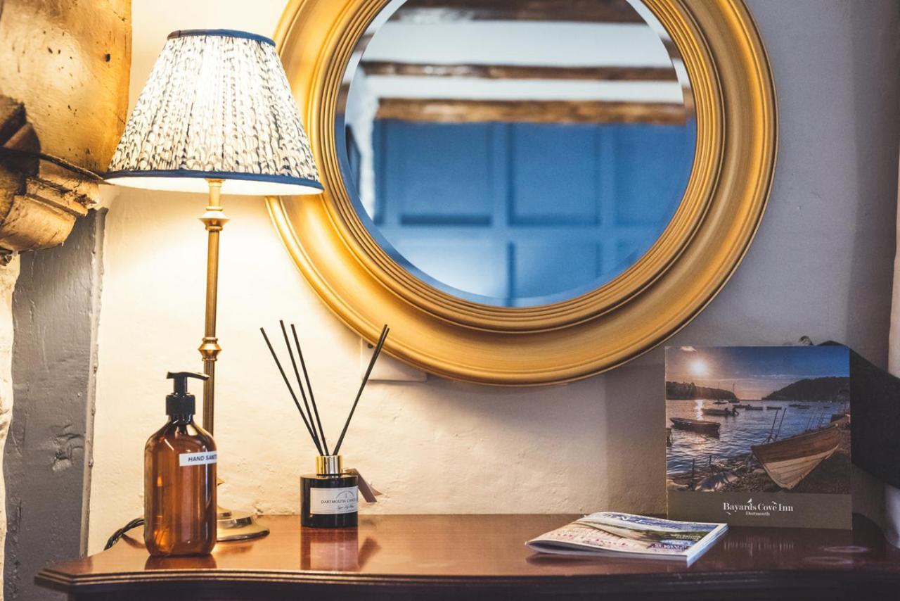 Bayards Cove Inn Dartmouth Zewnętrze zdjęcie