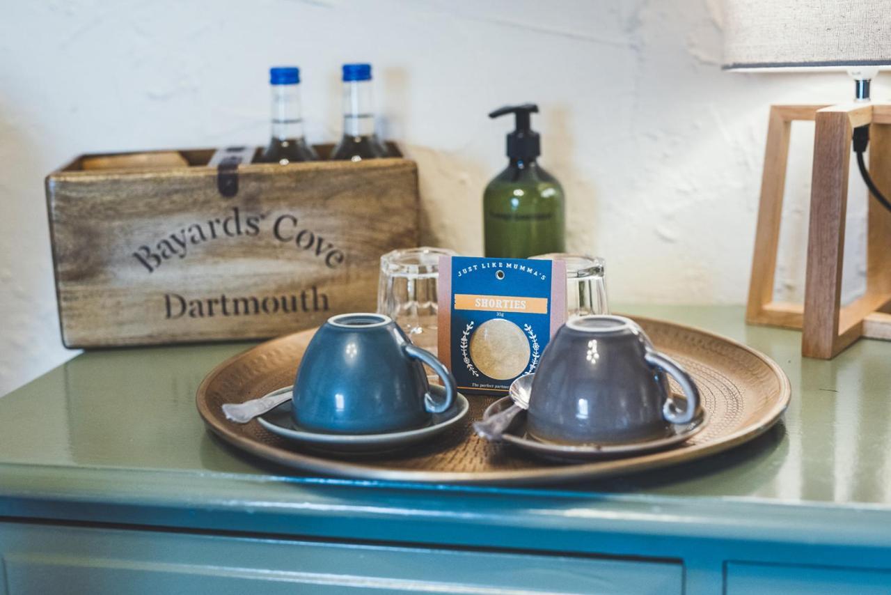 Bayards Cove Inn Dartmouth Zewnętrze zdjęcie