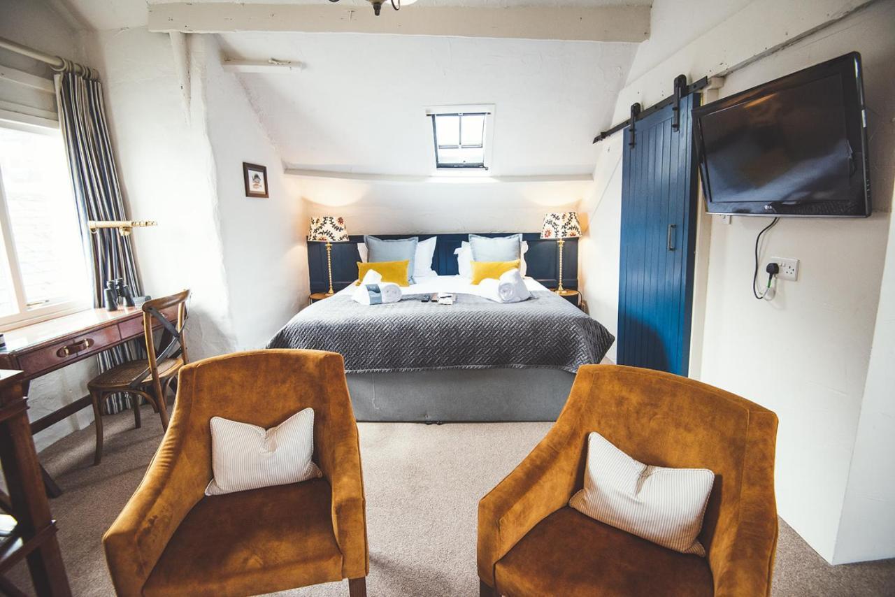 Bayards Cove Inn Dartmouth Zewnętrze zdjęcie