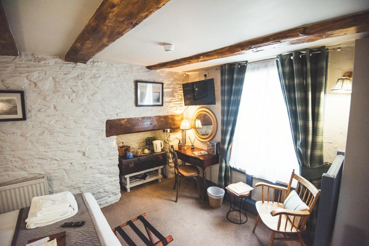 Bayards Cove Inn Dartmouth Zewnętrze zdjęcie