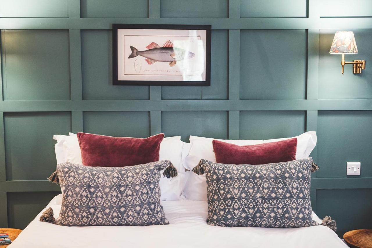 Bayards Cove Inn Dartmouth Zewnętrze zdjęcie
