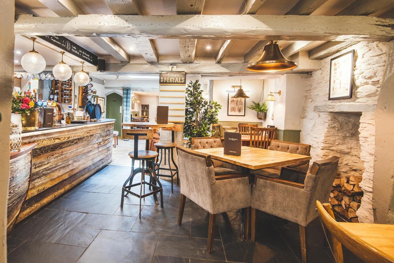 Bayards Cove Inn Dartmouth Zewnętrze zdjęcie