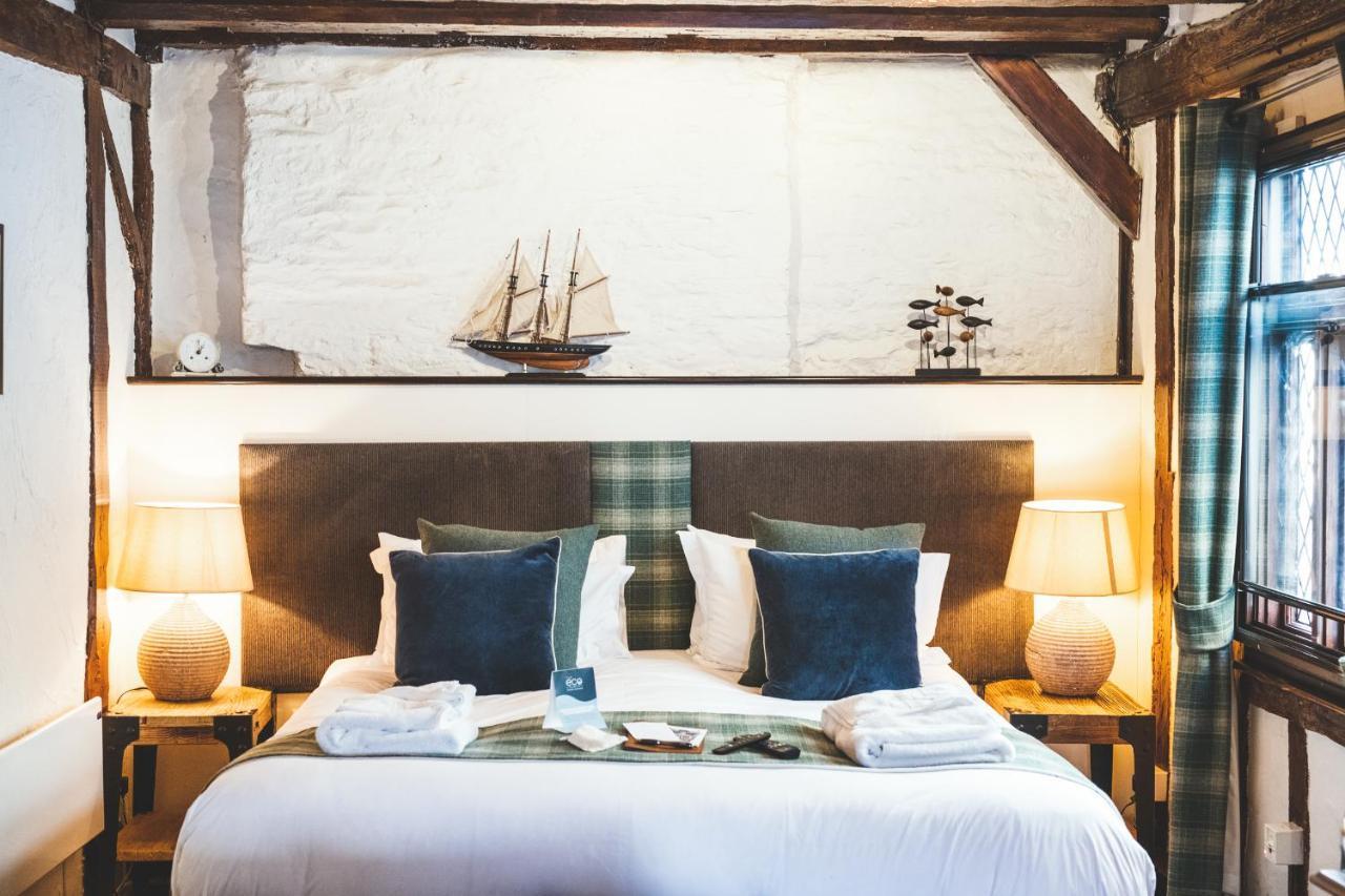 Bayards Cove Inn Dartmouth Zewnętrze zdjęcie