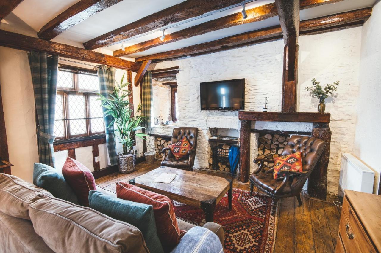 Bayards Cove Inn Dartmouth Zewnętrze zdjęcie