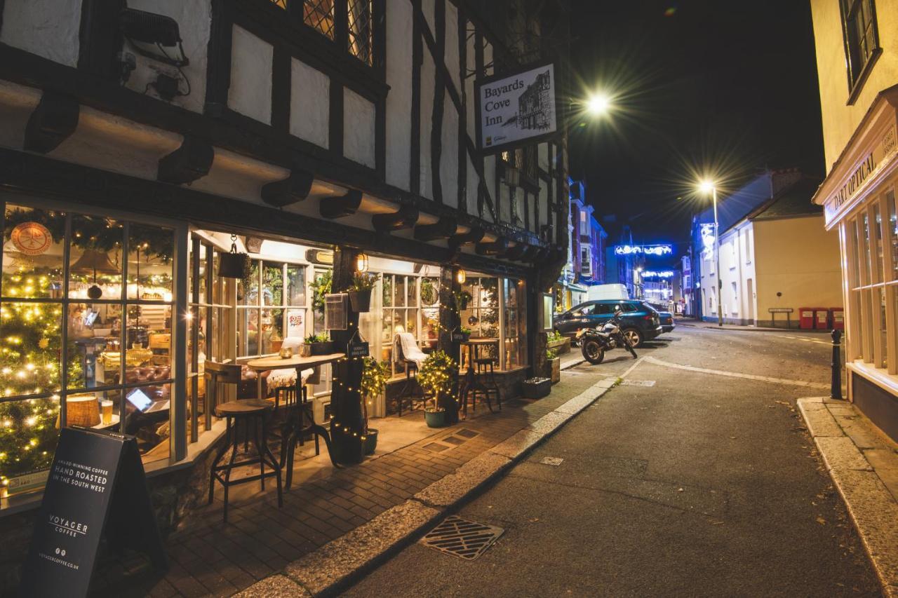 Bayards Cove Inn Dartmouth Zewnętrze zdjęcie