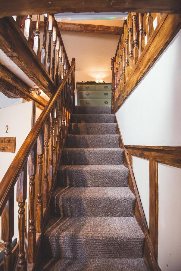 Bayards Cove Inn Dartmouth Zewnętrze zdjęcie