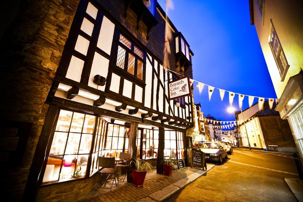 Bayards Cove Inn Dartmouth Zewnętrze zdjęcie