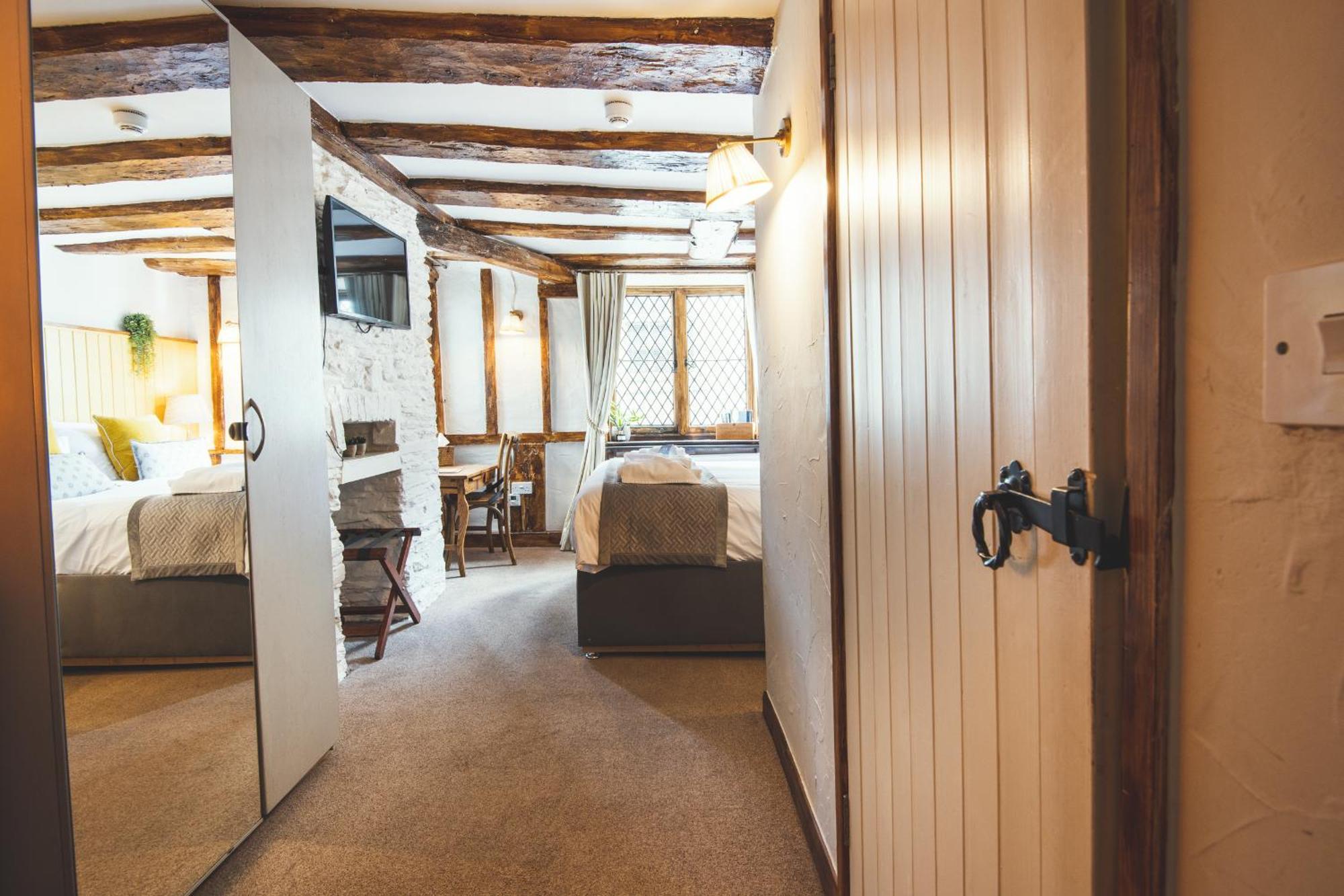 Bayards Cove Inn Dartmouth Zewnętrze zdjęcie