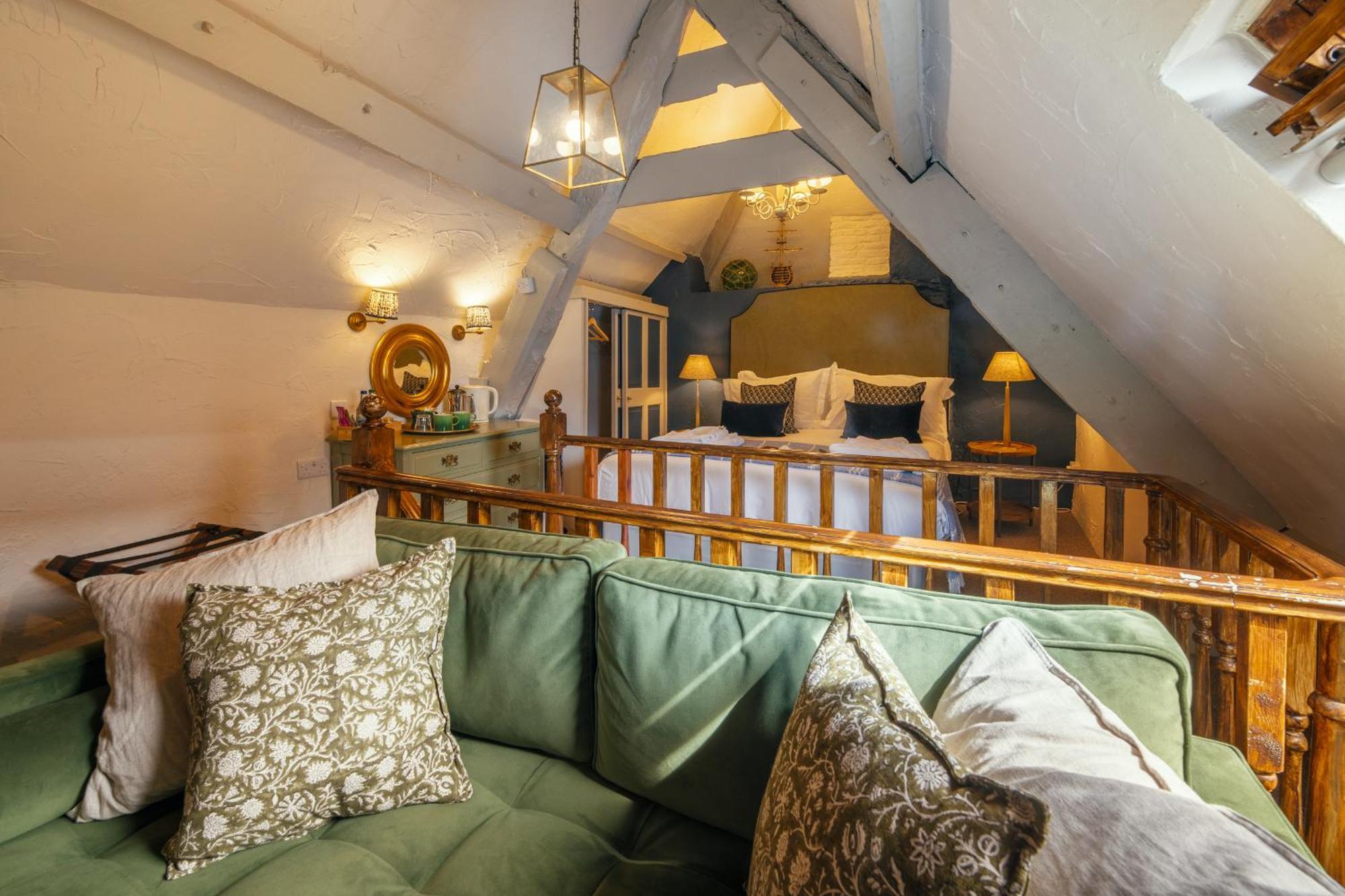 Bayards Cove Inn Dartmouth Zewnętrze zdjęcie