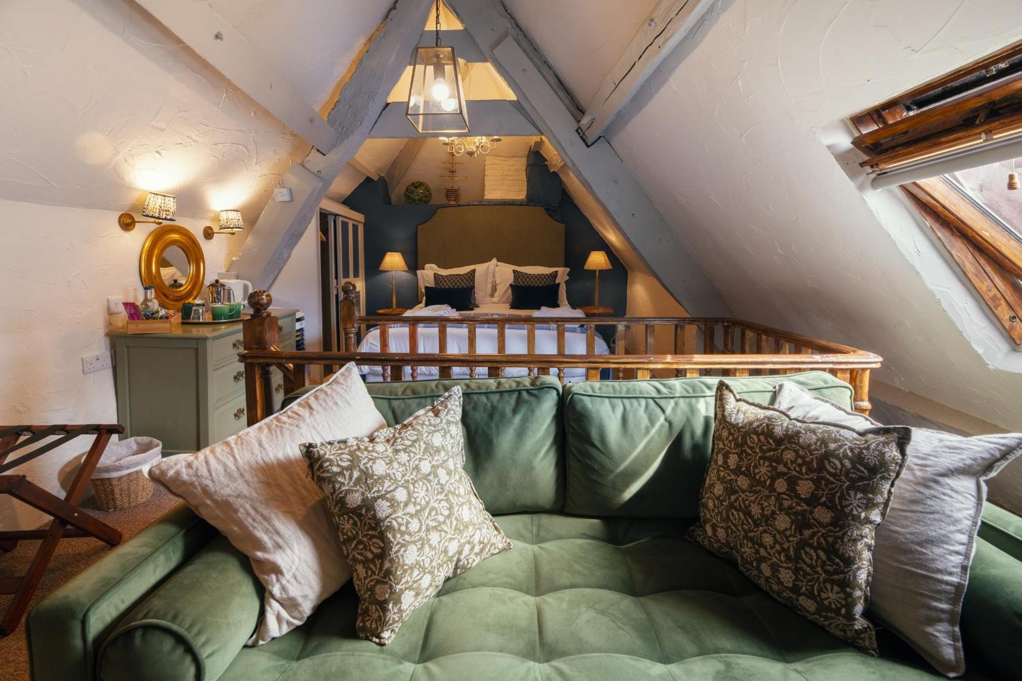 Bayards Cove Inn Dartmouth Zewnętrze zdjęcie