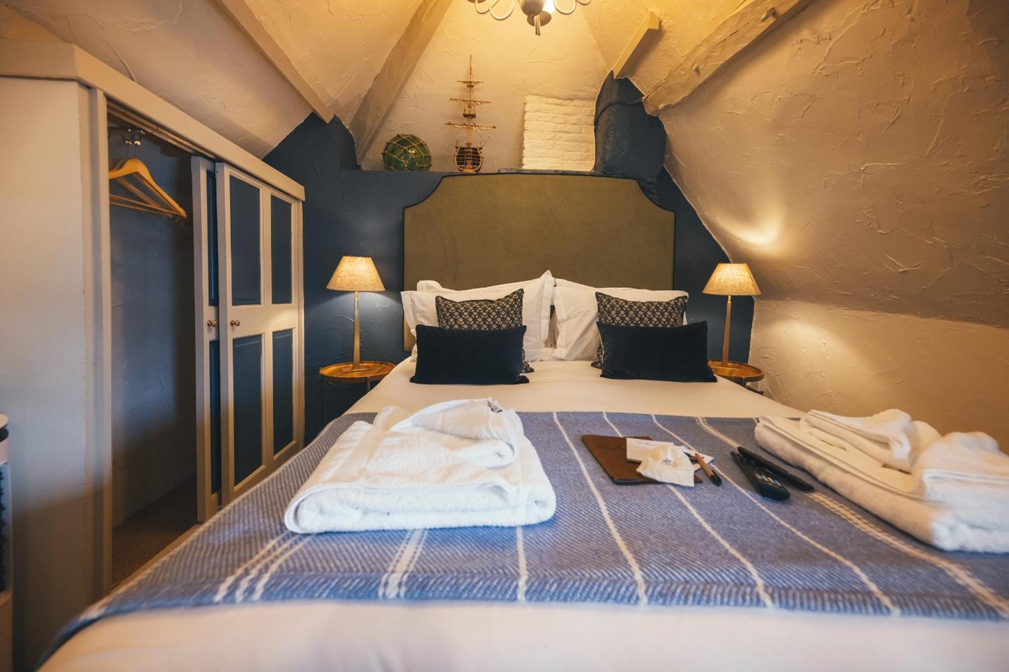Bayards Cove Inn Dartmouth Zewnętrze zdjęcie