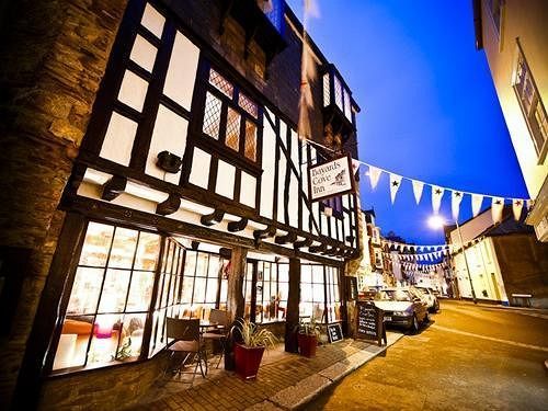 Bayards Cove Inn Dartmouth Zewnętrze zdjęcie